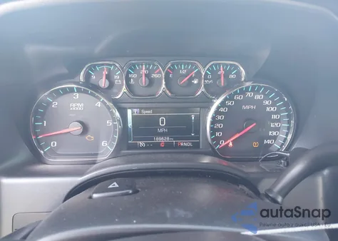 2017 Chevrolet Silverado 1500 1Lt from USA, damaged, VIN 3GCPCREC4HG474845